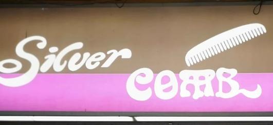 Electric hair: Silver Comb Hair Dressing & Beauty Salon