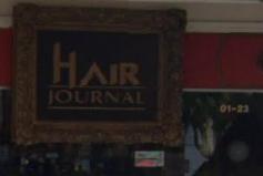 Hair Colouring: Hair Journal Aljunied