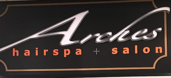 Hair Colouring: Arches Hairspa Salon