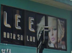 Hair Colouring: Lee Salon
