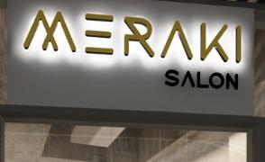 Electric hair: MERAKI SALON