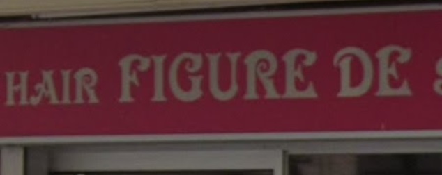 Hair Colouring: Hair Figure De Salon