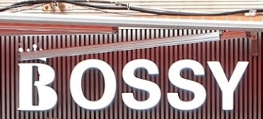 Hair Colouring: Bossy Salon & Cafe