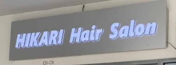 Hair Colouring: Hikari Hair & Beauty Salon