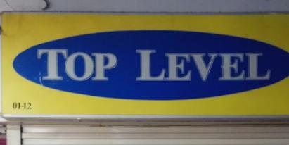 Electric hair: Top Level Salon
