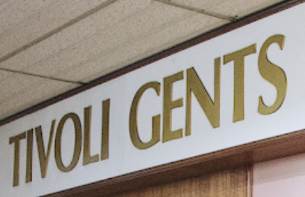Electric hair: Tivoli Gents Hairdressing Salon 蒂華麗男仕髮廊