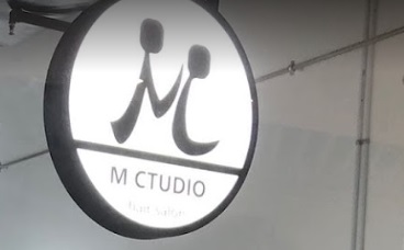 Hair Colouring: M CTUDIO hair salon