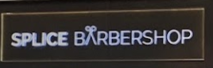 Hair Colouring: Splice Barbershop