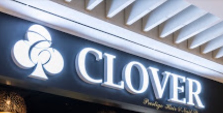 Hair Colouring: Clover Prestige Hair & Nail Spa