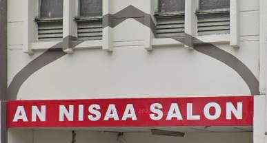 Hair Colouring: An Nisaa Muslimah Salon