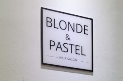 Hair Colouring: Blonde and Pastel Hair Salon