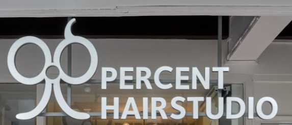 Hair Colouring: 99 Percent Hair Studio (HAJI LANE)