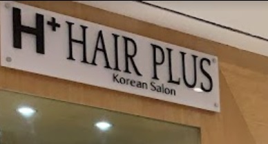 Electric hair: Hair Plus Korean Salon