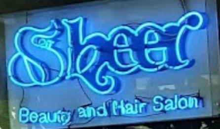 Electric hair: Sheer Beauty & Hair Salon