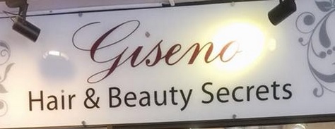 Electric hair: Giseno Organic Hair Salon
