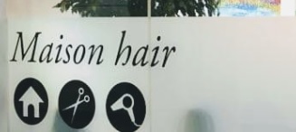 Hair Colouring: Maison hair salon