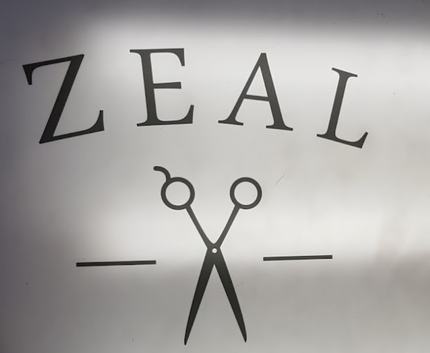 Hair Colouring: Zeal Salon