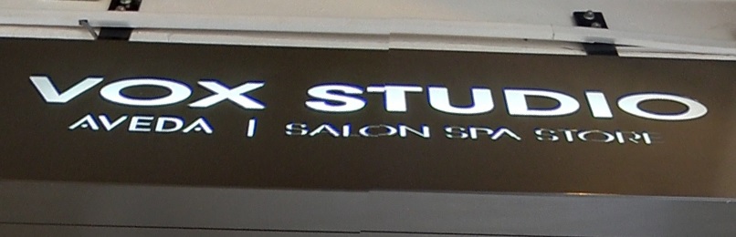 Hair Colouring: VOX STUDIO- Aveda Salon Spa Store