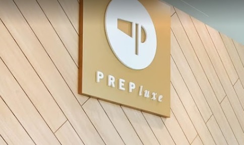 Electric hair: PREP Luxe