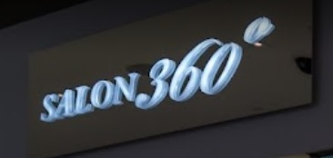 Hair Colouring: SALON 360 DEGREE