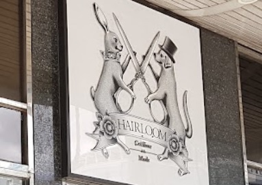 Hair Colouring: Hairloom - Hair Salon Singapore