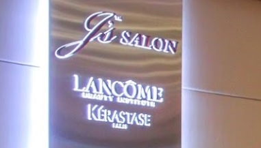 Electric hair: J'S SALON
