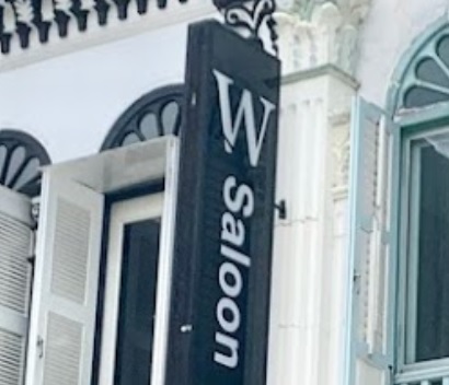 Hair Colouring: W Saloon