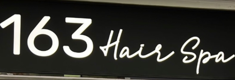 Hair Colouring: 163 Hair Spa